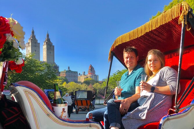 VIP Central Park Champagne Tour with Photos(50 min)~Skip the line - Your 50 minutes: Bethesda Fountain and Bethesda Terrace