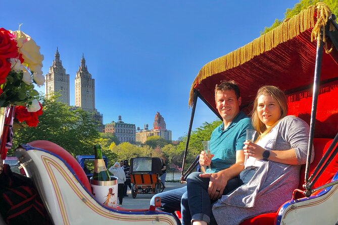 VIP Central Park Experience Tour with photos 50min~Skip the line - Balto, the Dakota, and Tavern on the Green: pop culture meets park planning