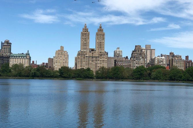 VIP Central Park Pedicab Tour - Belvedere Castle, Lennon’s memorial, Bow Bridge, and the obelisk