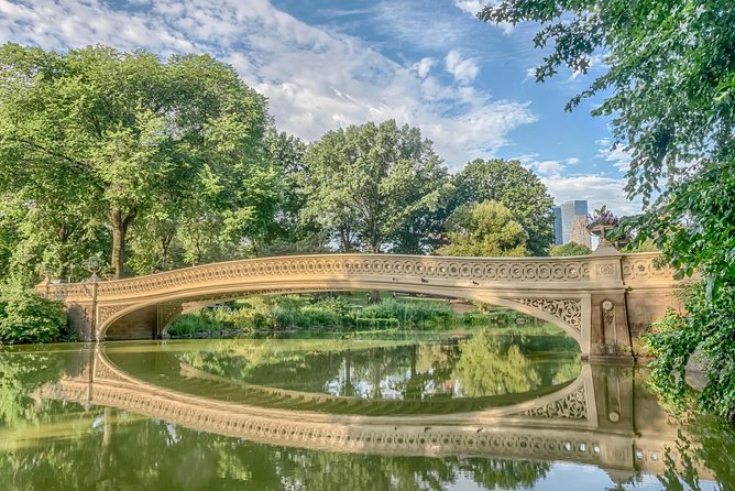 VIP Central Park Pedicab Tour - Stop-by-stop: Wollman Rink, Balto, and the Madagascar moment