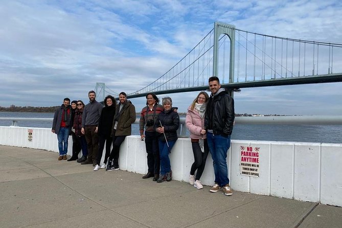 VIP contrasts (We visited Harlem, Bronx, Queens, Brooklyn and Manhattan) - Six Boroughs Before Lunch: What VIP Contrasts Really Delivers