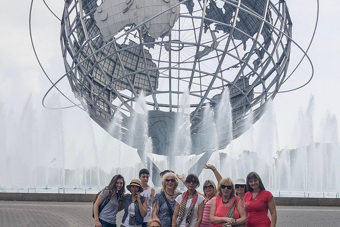 VIP contrasts (We visited Harlem, Bronx, Queens, Brooklyn and Manhattan) - Bronx Contrast Highlights: Graffiti, Civic Landmarks, and El Fuerte Apache