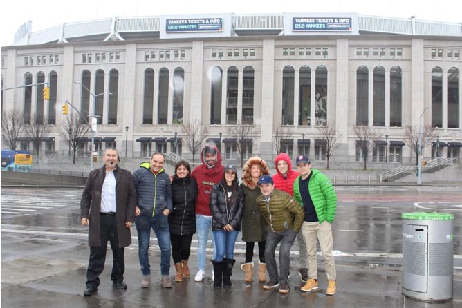 VIP contrasts (We visited Harlem, Bronx, Queens, Brooklyn and Manhattan) - Queens Without the Detours: Flushing Meadows and the US Open Connection