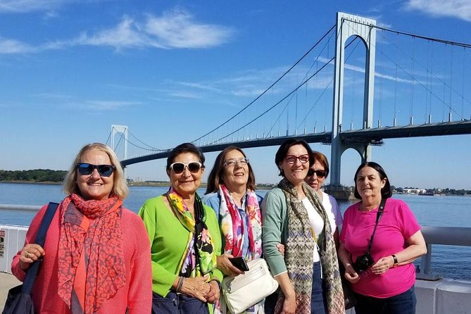 VIP contrasts (We visited Harlem, Bronx, Queens, Brooklyn and Manhattan) - Staten Island Ferry Payoff: The Best Statue of Liberty View on a Shared Day