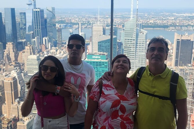 VIP SUMMIT One Vanderbilt and Grand Central Guided Tour - Weather, outdoor deck time, and what to wear