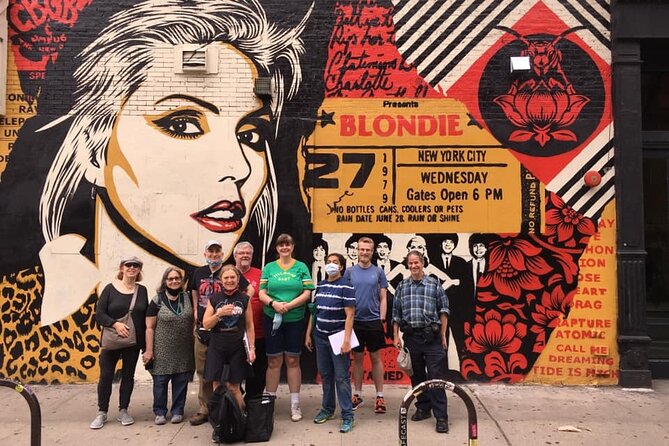 Walking Tour of 1970's Music Venues of the East Village - Value check: is a $50, 2-hour East Village walk a good deal?