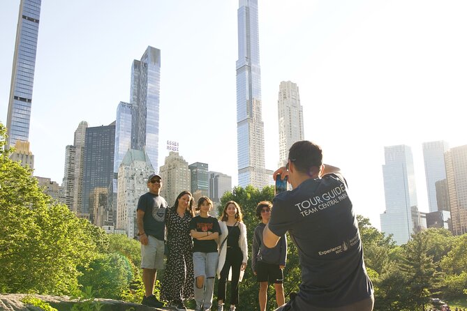 Walking Tour of Central Park’s Highlights - Price and Logistics: Is $36 Good Value?