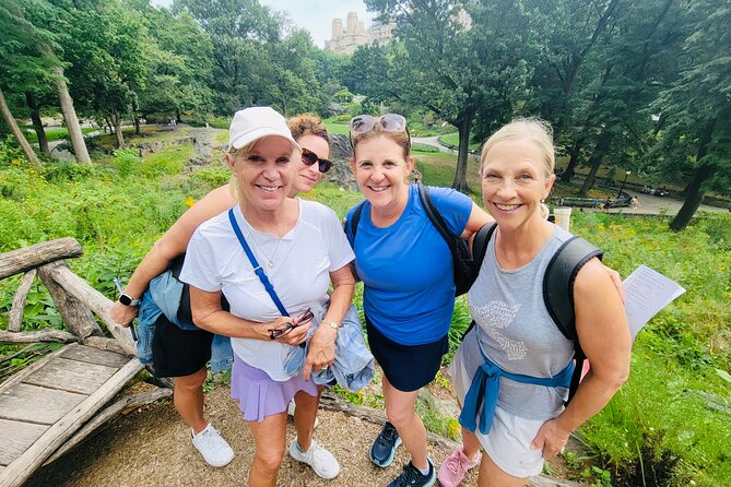 Walking Tour of Central Park’s Highlights - Central Park Zoo and Wollman Rink: Movie Sight Meets Real Park History