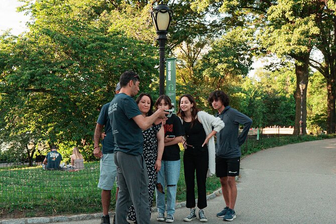 Walking Tour of Central Park’s Highlights - The Lake Views and Bow Bridge: Big Scenery With Engineering Stories