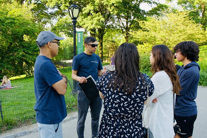 Walking Tour of Central Park’s Highlights - Meeting at the Sherman Monument: The Fast Start Advantage