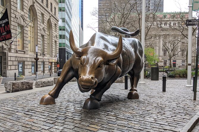 Wall Street and Financial District Walking Tour - Wall Street in Two Hours: What You Really Get