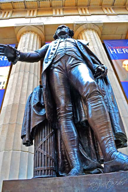 Wall Street, Financial District Walking Tour Lower Manhattan - Meeting Point at the Bull: Get Oriented Fast
