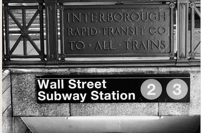 Wall Street Inside with a Trader Walking History Tour - Charging Bull: what inspired the symbol you see everywhere