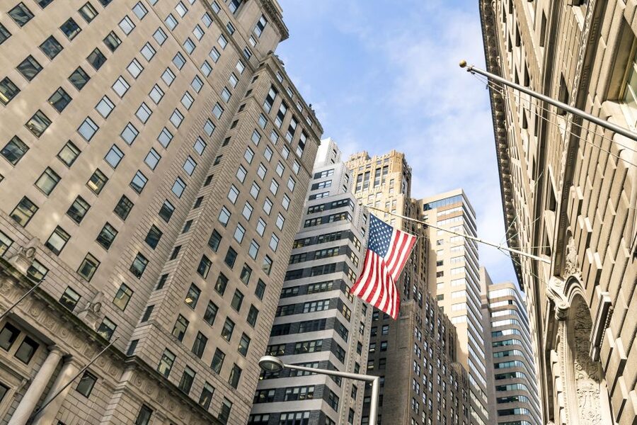 Wall Street Insider Tour with a Finance Professional - Meeting Wall Street at 22 Broad Street: the route in 75 minutes