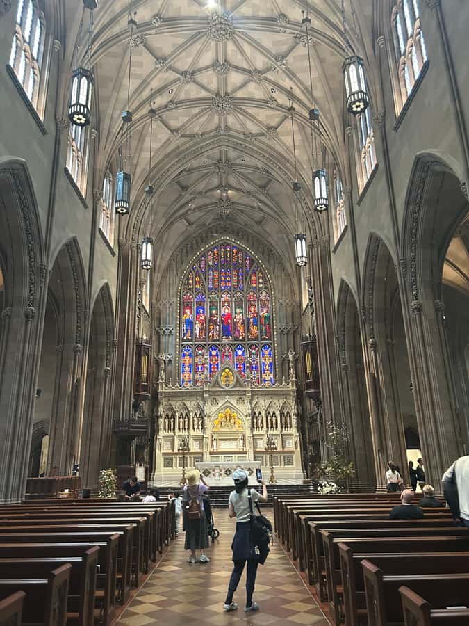 Wall Street: The birth place of NYC in French/English tour - Key Points to Know Before You Go