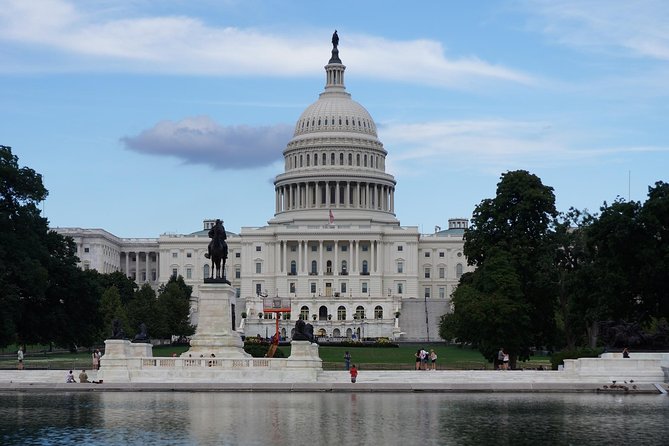 Washington D.C. ,Niagara Falls 5-Day Tour from New York - Price and What $792 Actually Buys You