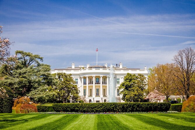 Washington D.C. ,Niagara Falls 5-Day Tour from New York - Final Day in New York: Fortune Tour, One World, Liberty Cruise, and RiseNY Choices