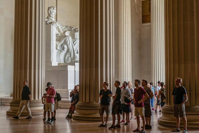 Washington D.C.& Philadelphia 2-Day Tour from New York City - Quick take: the best parts to expect