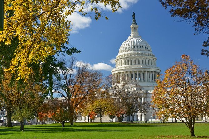 Washington D.C.& Philadelphia 2-Day Tour from New York City - Hotel situation: decent stay, but don’t assume downtown