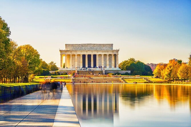 Washington DC and Monuments Day Tour from New York - Key things that make this DC day trip work