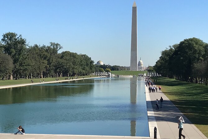 Washington DC and Monuments Day Tour from New York - Price and logistics: is $105 good value for this kind of day?