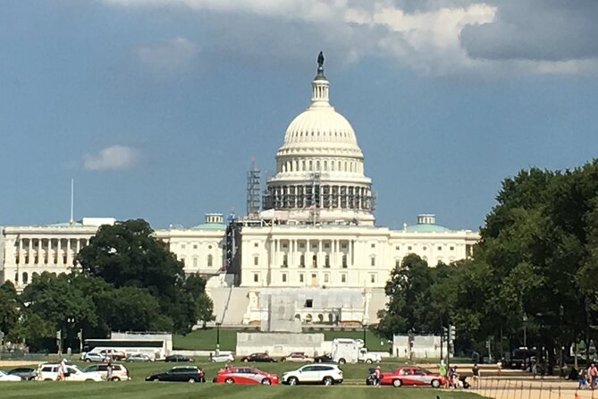 Washington DC and Monuments Day Tour from New York - What to bring for a smooth 14 hours