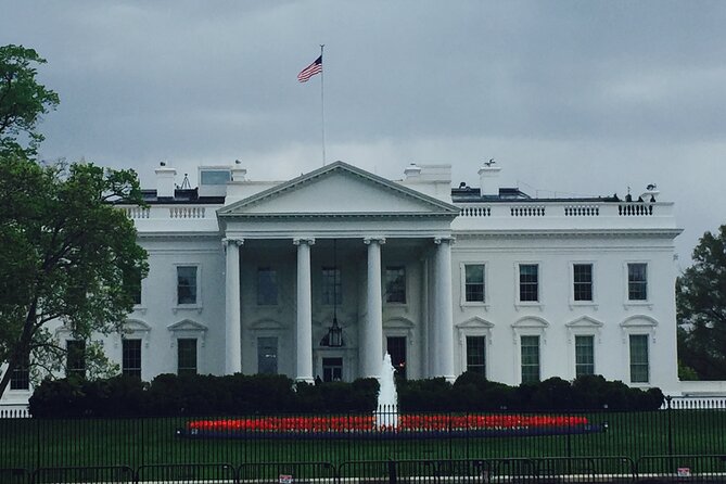 Washington DC and Monuments Day Tour from New York - Arlington National Cemetery and the Kennedy gravesite walk