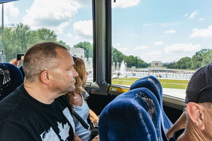 Washington DC Day Trip by Bus from New York City - Price and Value: Is $129 Worth a 14-Hour Day?