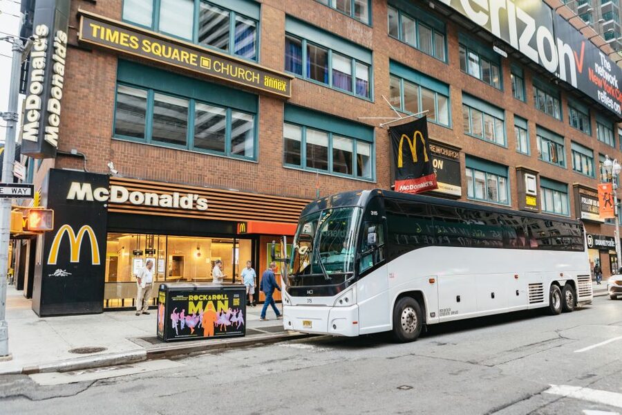 Washington DC Day Trip by Bus from New York City - Leaving New York for Washington: The Bus Ride That Actually Helps