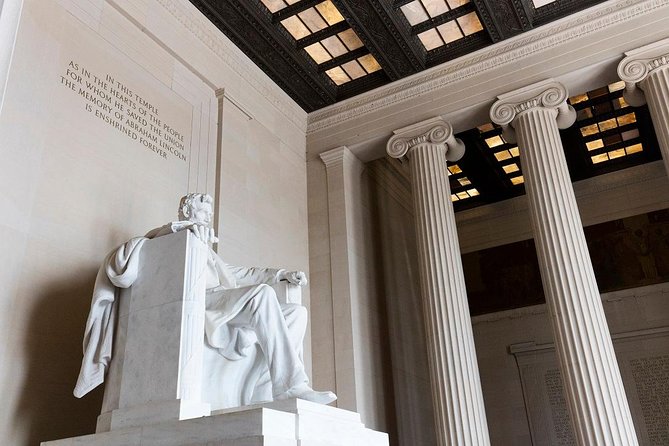 Washington DC Highlights, 1-Day Tour from NYC - Arlington National Cemetery: the most moving stop