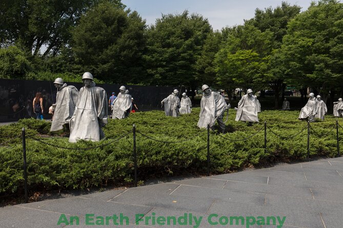 Washington DC Highlights, 1-Day Tour from NYC - Smithsonian Air and Space Museum: the star museum slot