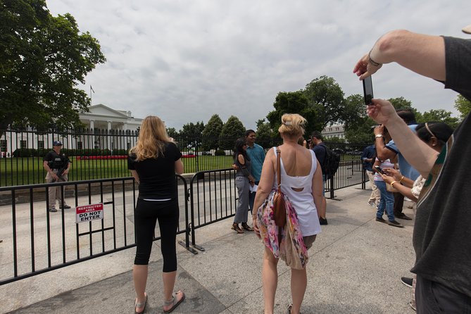 Washington DC Highlights, 1-Day Tour from NYC - The “drive time” reality: Wi-Fi, comfort, and how it affects your day