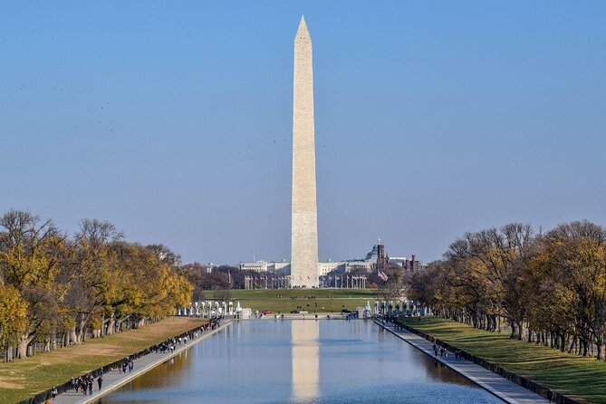 Washington DC & Philadelphia 1-Day Guided Tour from NYC - Key highlights worth planning around