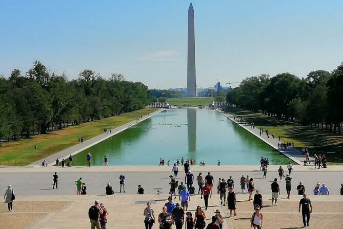 Washington DC & Philadelphia 1-Day Guided Tour from NYC - Liberty Bell time: how to avoid feeling rushed