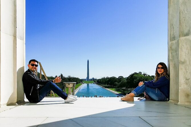 Washington DC & Philadelphia 1-Day Guided Tour from NYC - Price and value: paying to avoid planning fatigue
