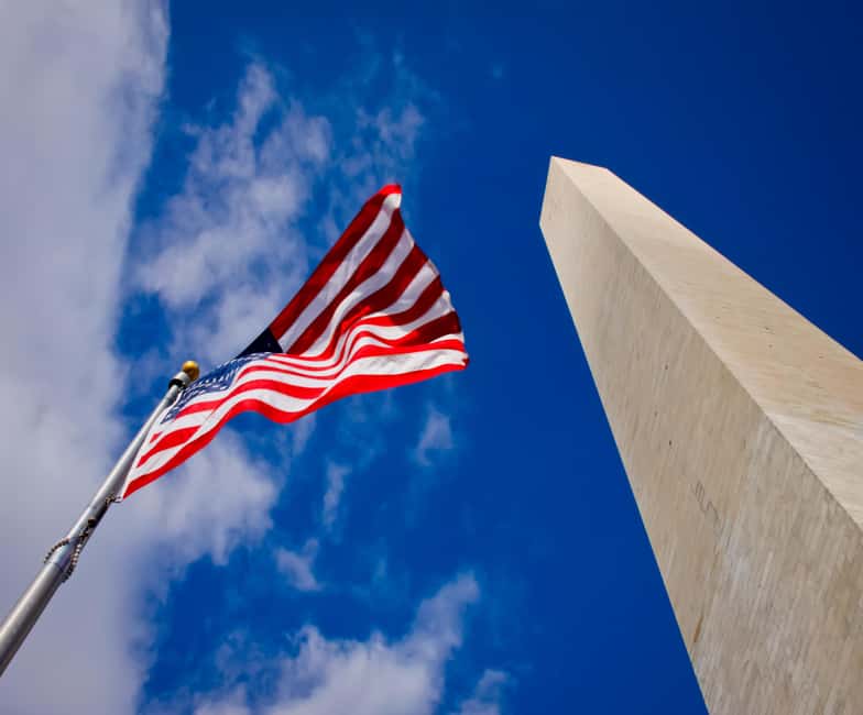 Washington DC: Washington Monument Top View Reserved Entry - Key Points at a Glance