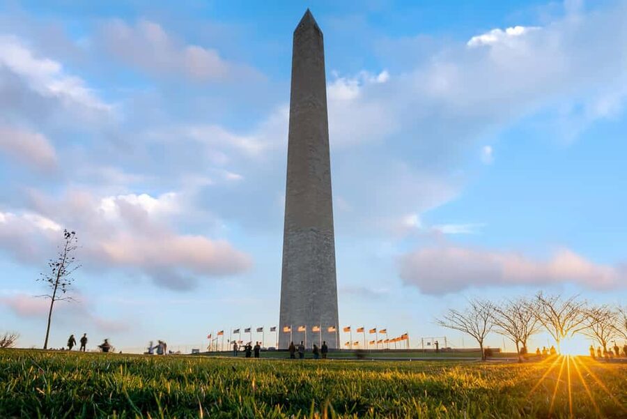 Washington DC: Washington Monument Top View Reserved Entry - Meeting Point at the Visitor Center: What to Do First
