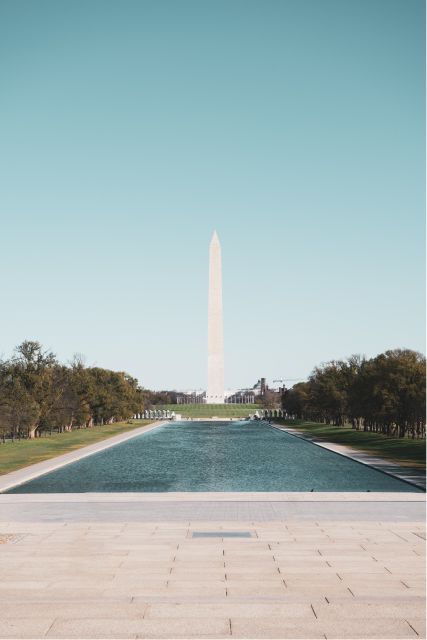 Washington from New York in Spanish - Key highlights you’ll feel immediately