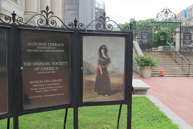 Washington Heights - Sugar Hill North Harlem Walking Tour - Morris–Jumel Mansion: the Federal home with mid-1700s roots