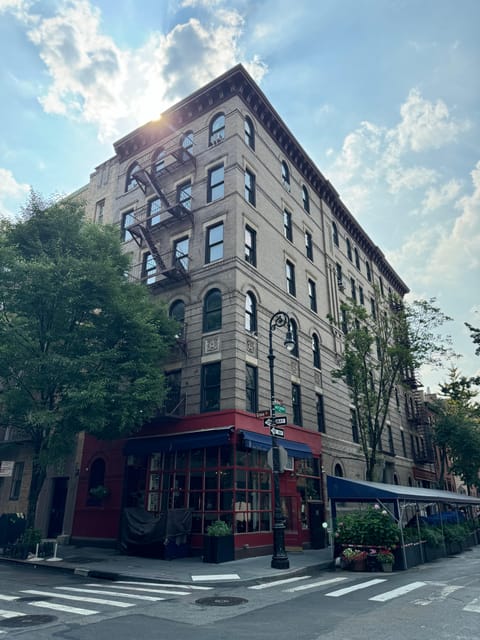 Welcome to New York: A Tour of Taylor Swift Hotspots - West Village color tour: more than one famous street