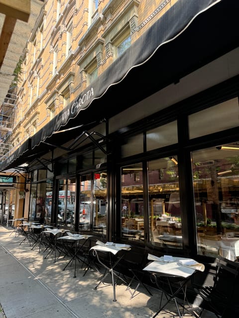 Welcome to New York: A Tour of Taylor Swift Hotspots - Lafayette Grand Café & Bakery: the kind of place stories like
