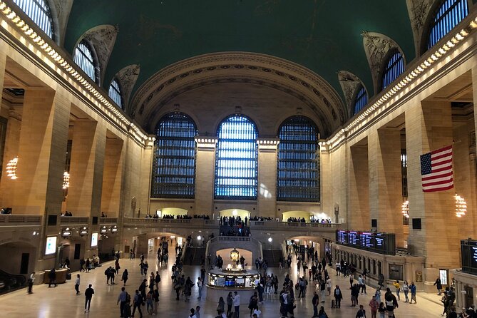Welcome to New York City Tour - Times Square and the Theater District: where subway skills pay off fast
