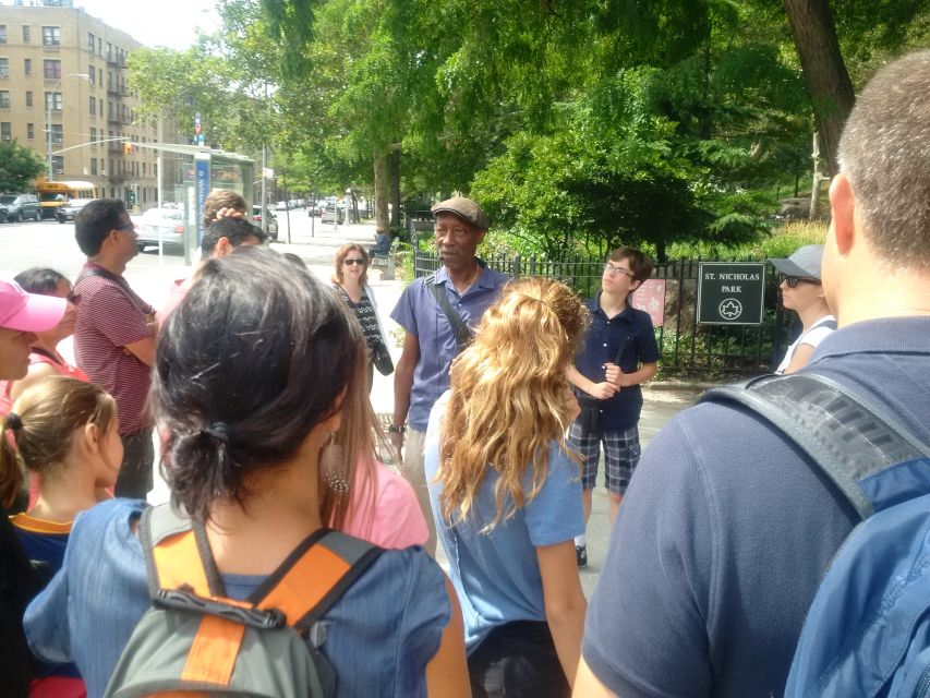 West Harlem: Gospel Church Service and Sunday Walking Tour - Turn-of-the-century architecture: the streets give you a lesson