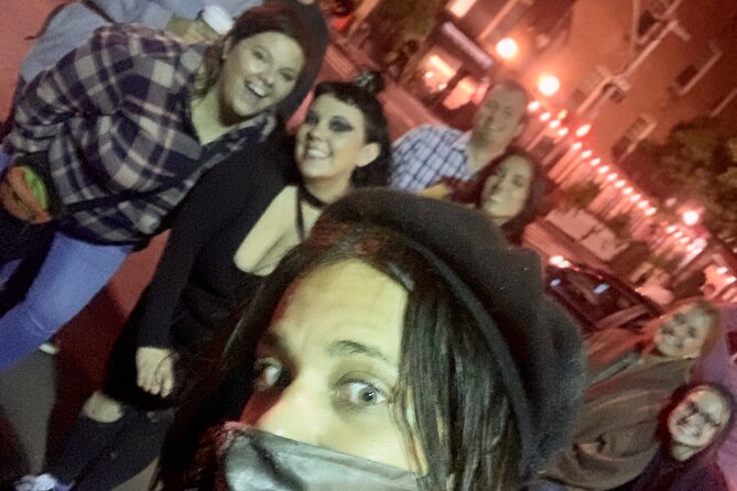 West Village Haunted Tour - Stop 2: Gay Street and the “former alley” twist