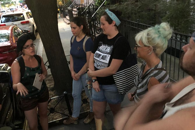 West Village Haunted Tour - How the guide makes “haunted” feel historical (and not random)