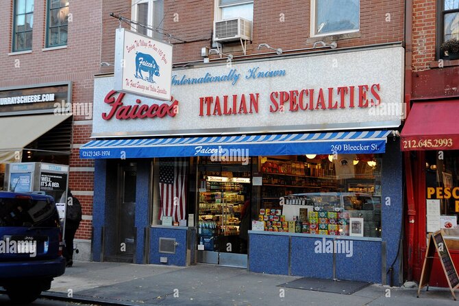 West Village History & Walking Food Tour - Key highlights worth clocking
