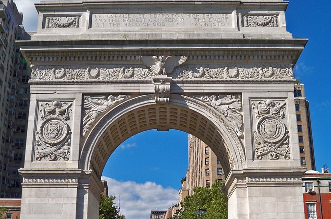 West Village History & Walking Food Tour - West Village to Greenwich Village: why this walk makes sense