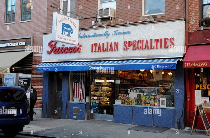 West Village History & Walking Food Tour - The 3-hour rhythm: what your time feels like