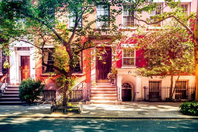 West Village's Flappers, Freaks & Punks: A Self-Guided Audio Tour - Quick hits you’ll feel fast