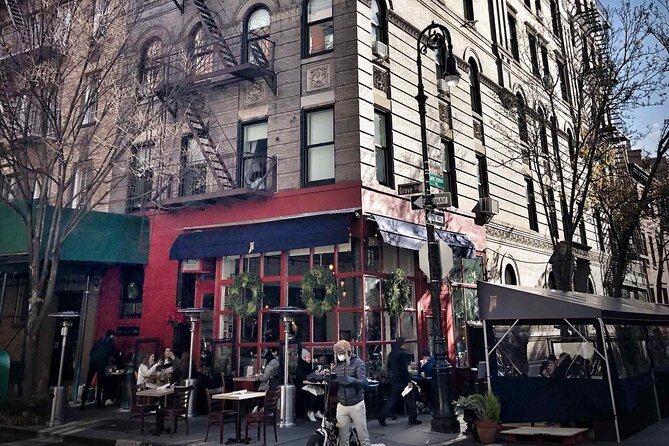 West Village's Flappers, Freaks & Punks: A Self-Guided Audio Tour - Start at the Church of St. Luke in the Fields: your jump-off point